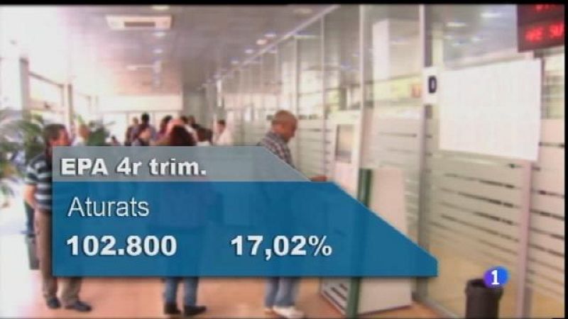 Informatiu Balear 2 - 28/01/16