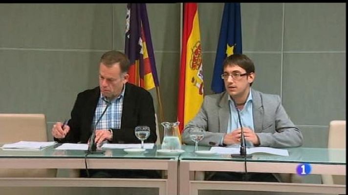 Informatiu Balear - Baixa l'atur en 8.500 persones a les Balears