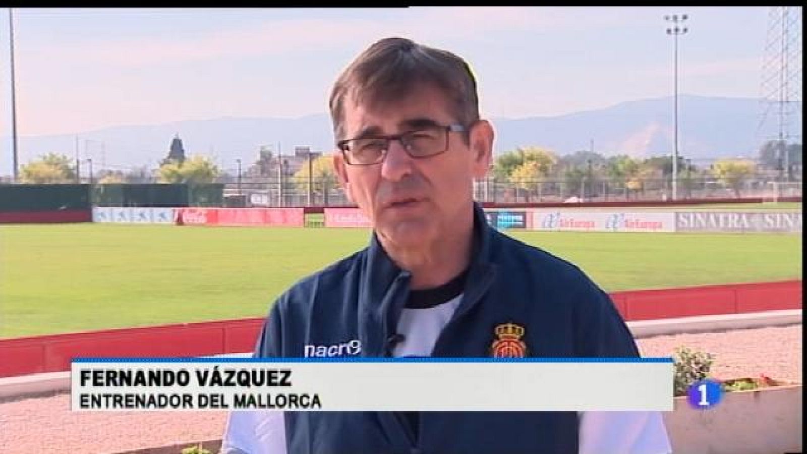 Fernando Vázquez, content amb els nous fitxatges