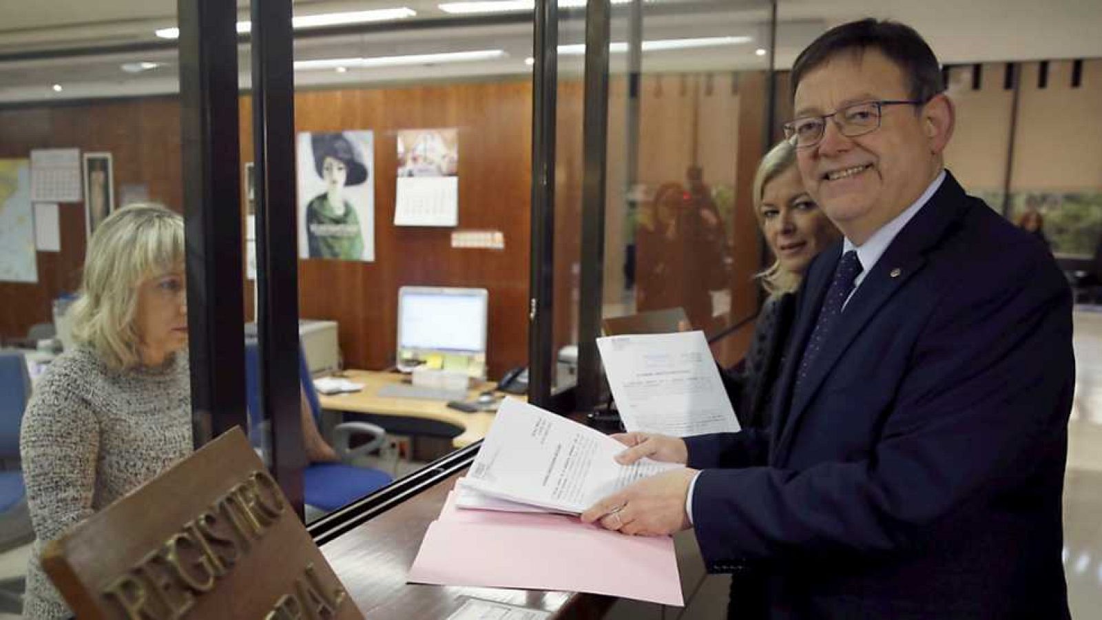 España en 24 horas - 28/01/16 - Ver ahora