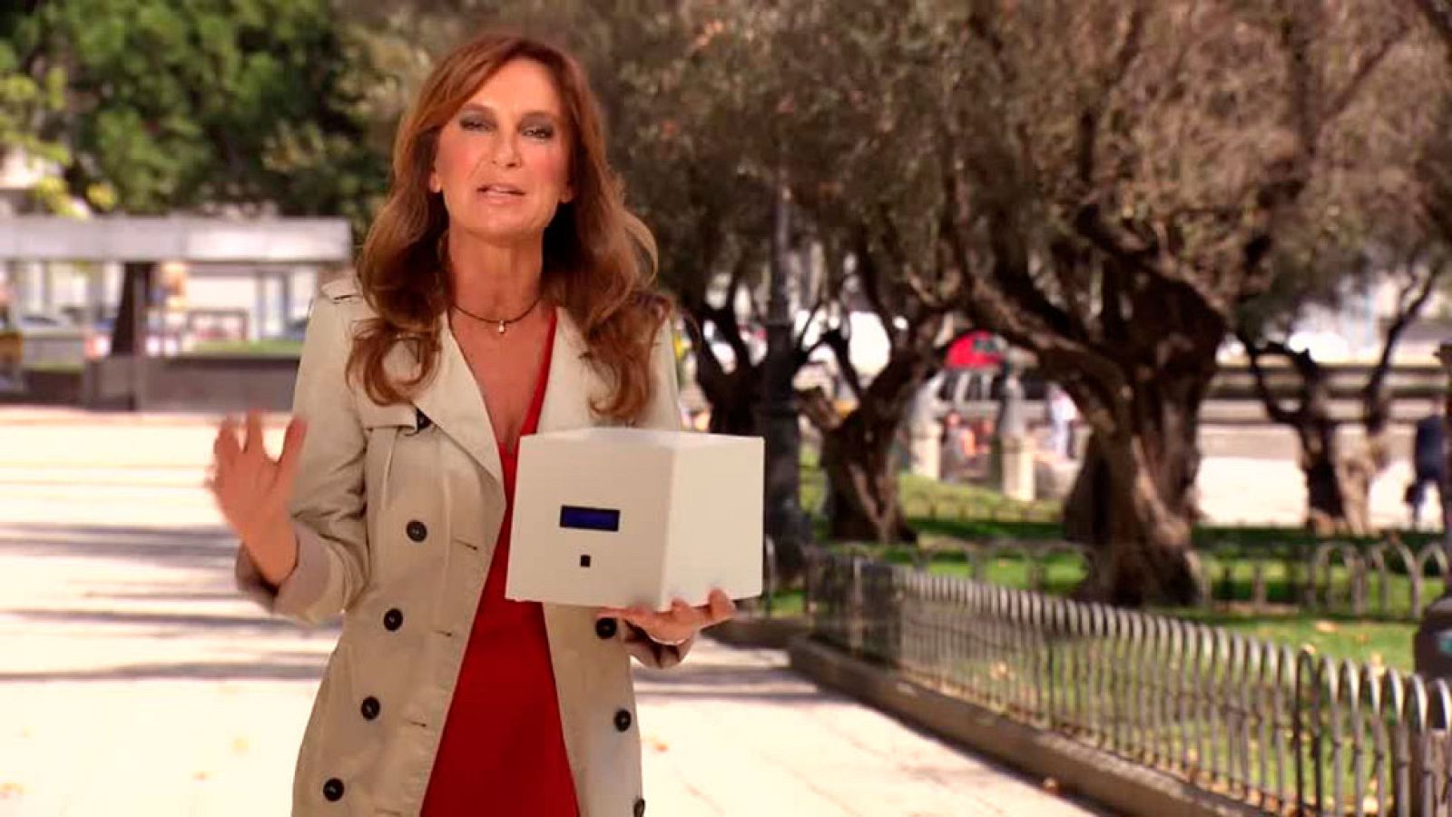 Cuesti�n de tiempo - Promo