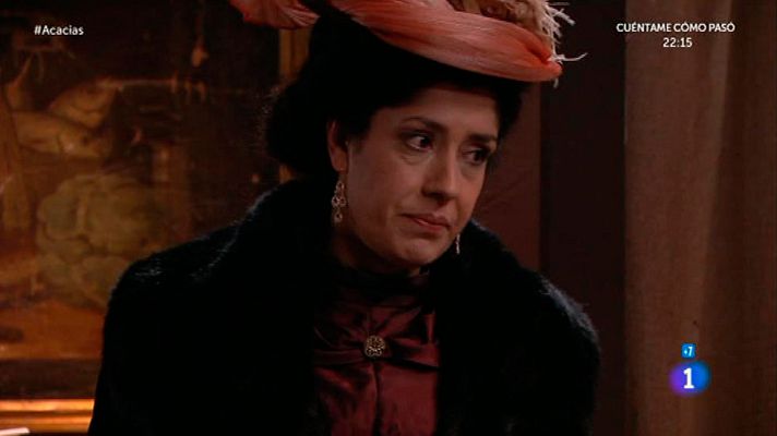 Acacias 38 - Rosina va a ver a Guadalupe y Pablo