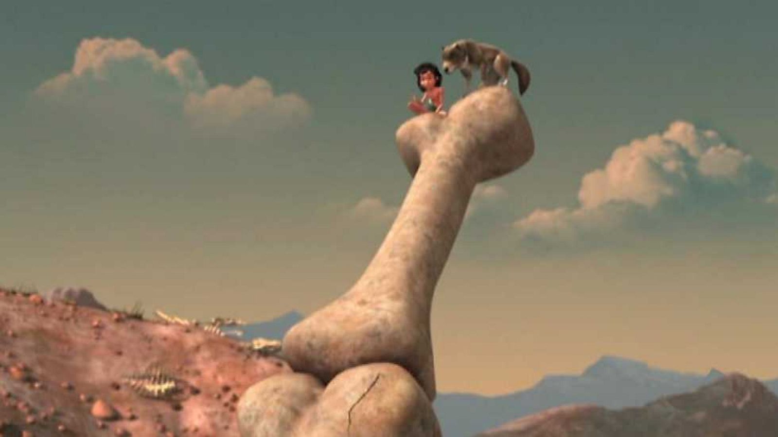 Huellas - El libro de la selva | Ver