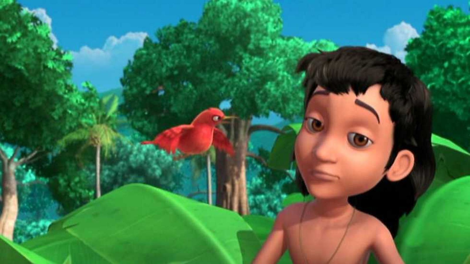 Super pájaros - El libro de la selva | Ver