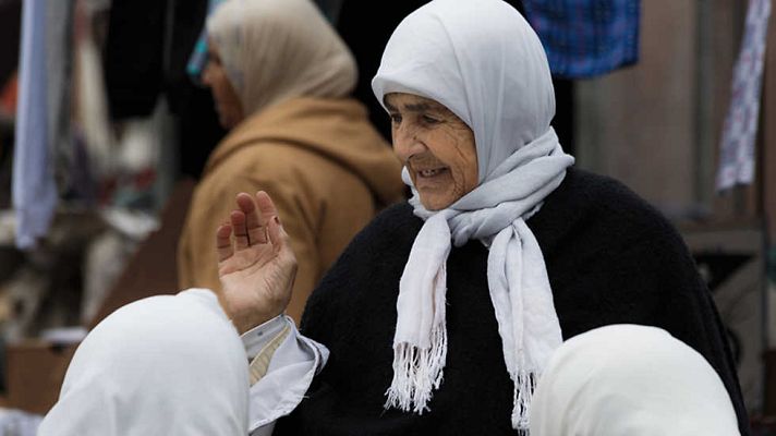 En portada - Yo vivo en Molenbeek