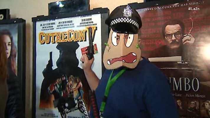 La 2 Noticias - La 2 Noticias - 28/01/16