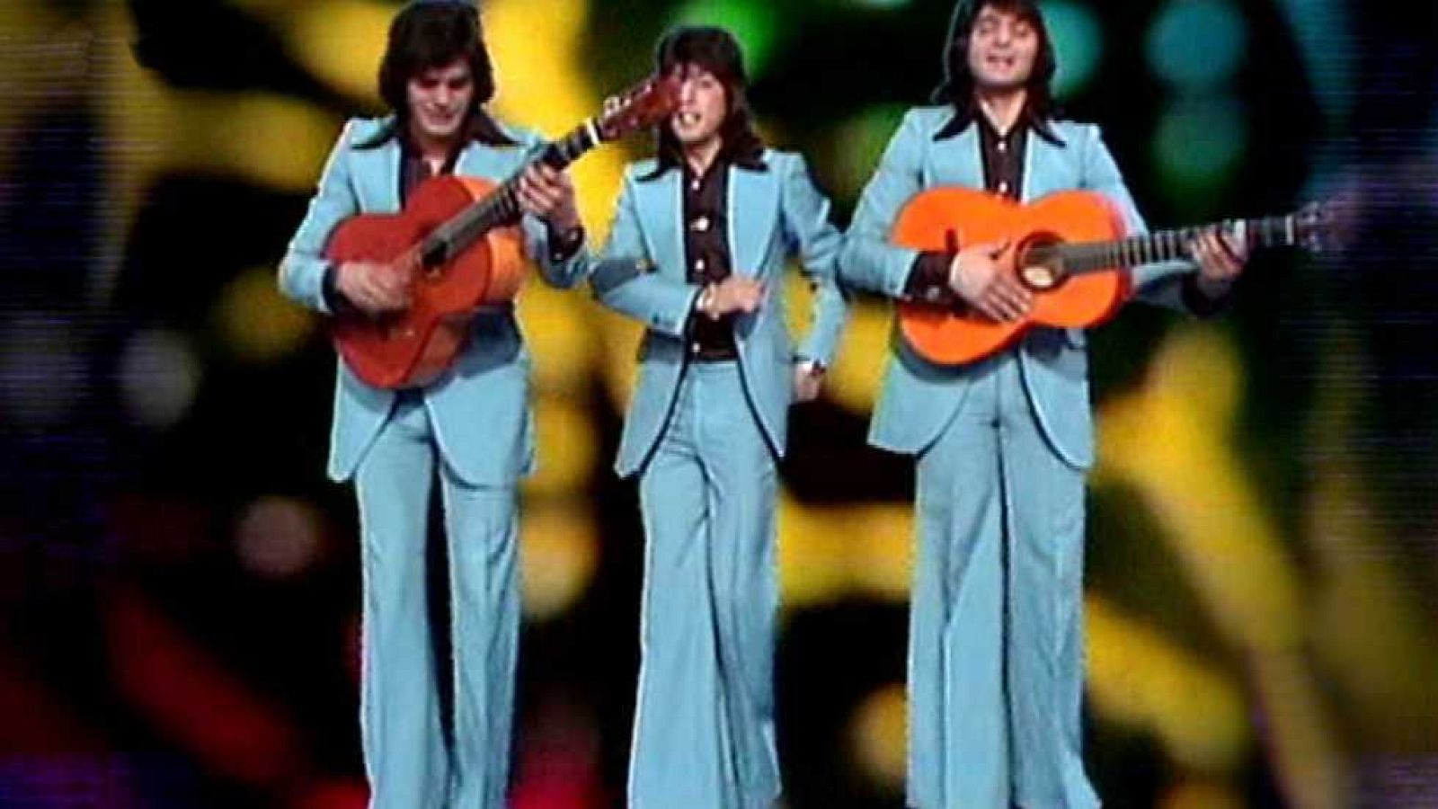 Ochéntame otra vez - Somos rumberos - Ver ahora