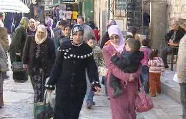  - Cambio político en Jerusalén