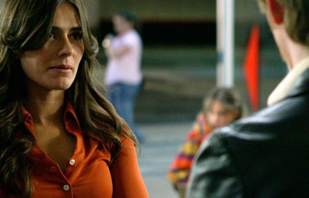 Cuéntame cómo pasó - El beso de Marta y Toni