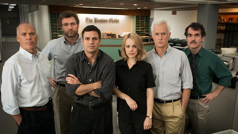 'Spotlight'