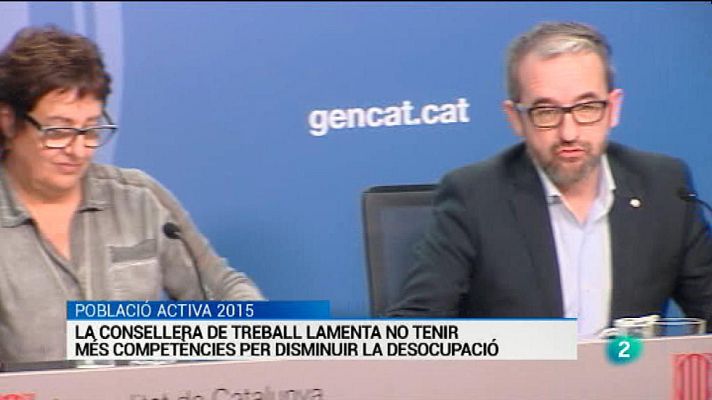 L'Informatiu - Vespre a La 2 - Informatiu - 28/01/2016