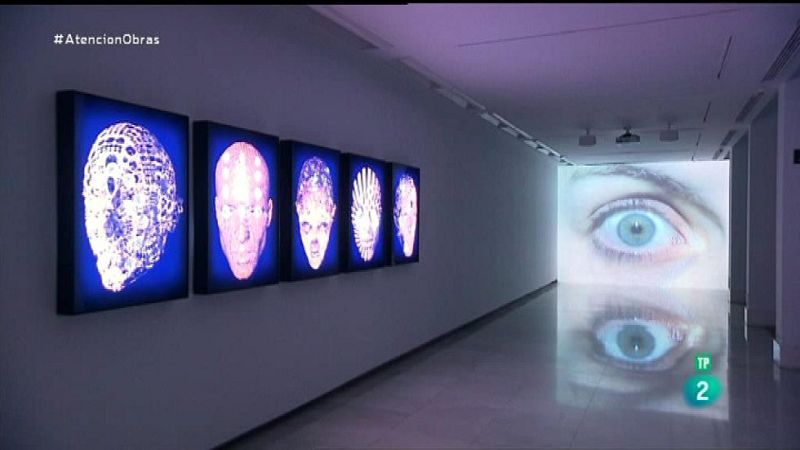 Atención Obras - Alcalá 31 expone la obra de Marina Núñez