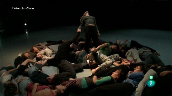 Atención obras - El reto de Sharon Fridman