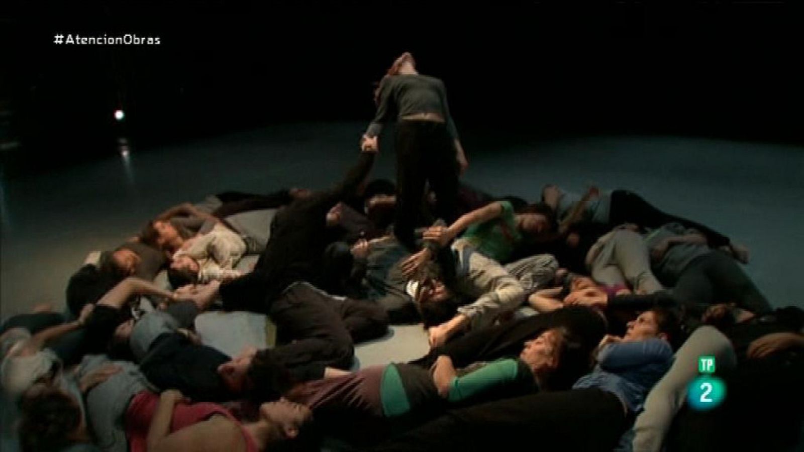 Atención Obras - El reto de Sharon Fridman