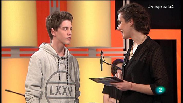 Vespre a La 2 - Roger Corbalan