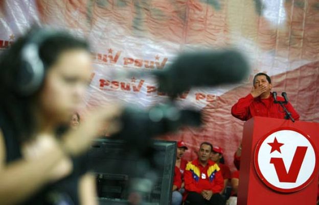 De sur a norte - Elecciones municipales en Venezuela