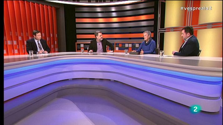 Vespre a La 2 - Vespre a La 2 - 28/01/2016