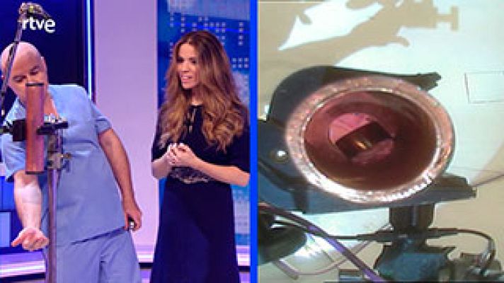  - Metales que flotan en el aire