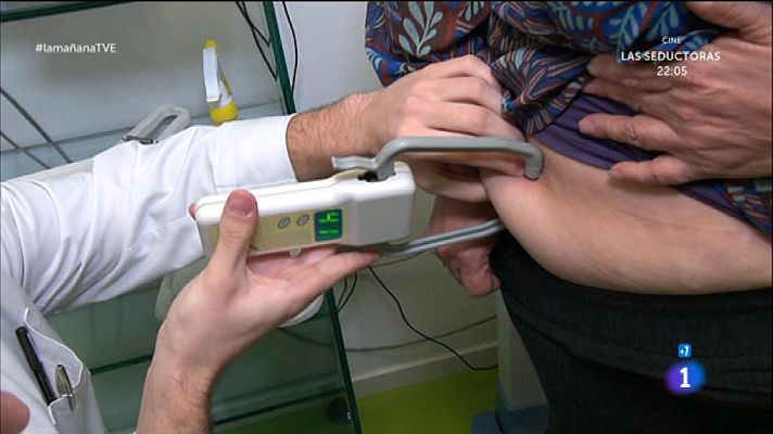 La mañana - Grasa abdominal