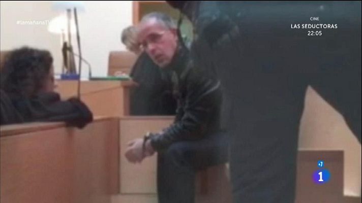 La mañana - El presunto asesino de Eva Blanco se suicida