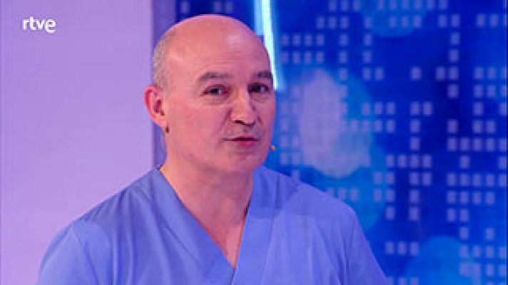  - Tengo una pregunta para usted...Dr. Benito