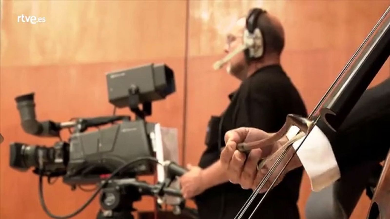 Los conciertos de La 2 - Así se hace