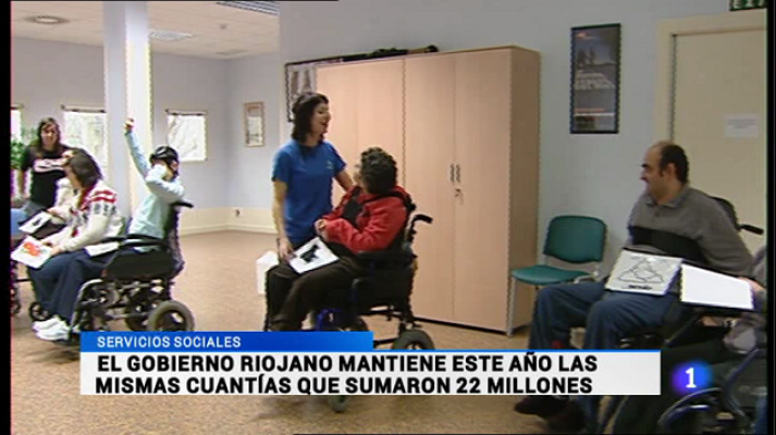 Informativo Telerioja - Telerioja en 2' - 29/01/16