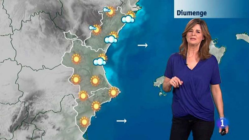 El tiempo en la Comunidad Valenciana - 29/01/16 - Ver ahora