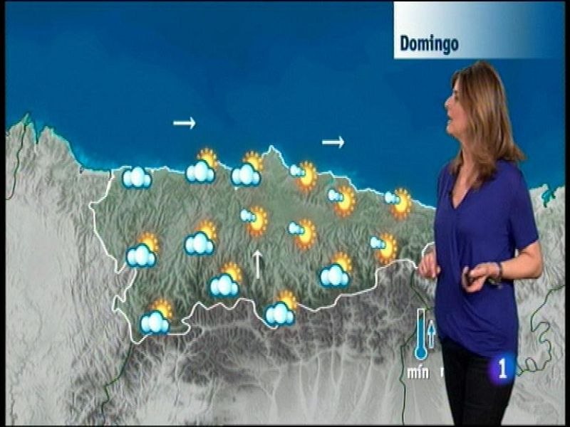 El tiempo en Asturias - 29/01/16 | Ver