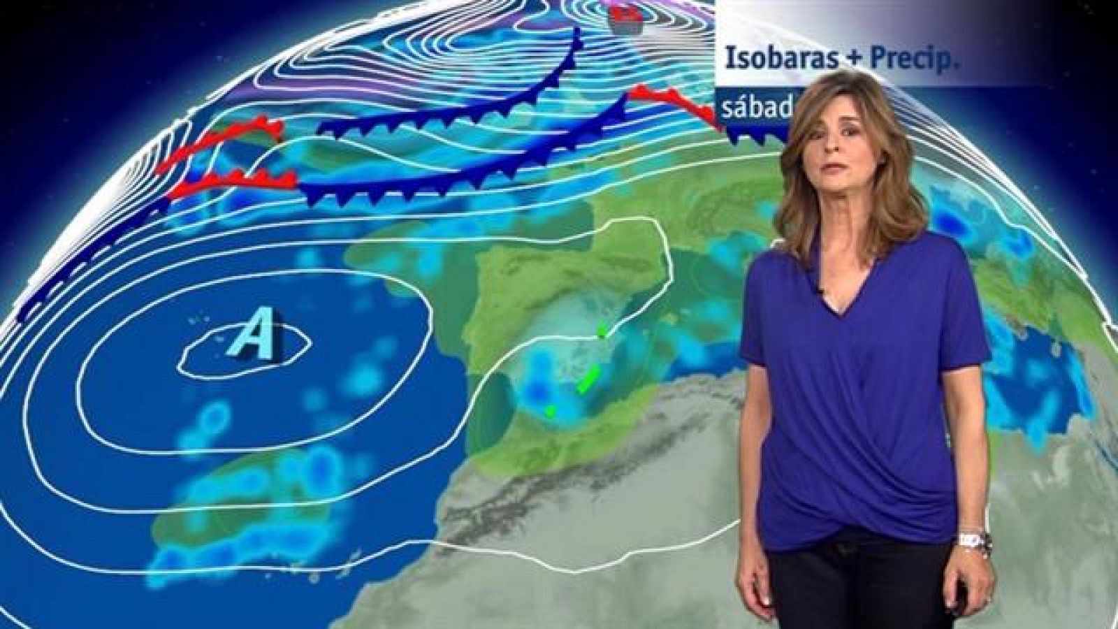 El tiempo en Canarias - 29/01/2016