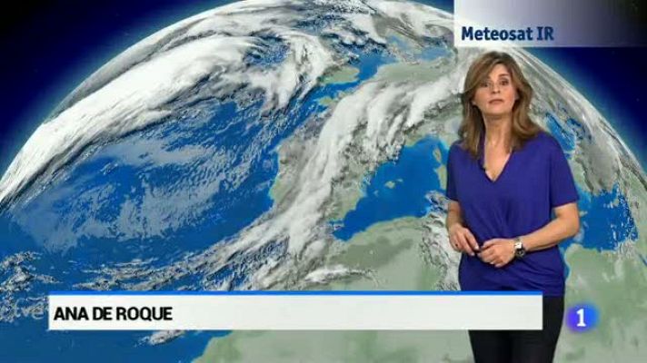 Noticias Andalucía - El tiempo en Andalucía - 29/1/2016