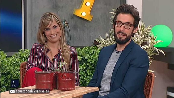 A punto con La 2 - A punto con La 2 - 29/01/16