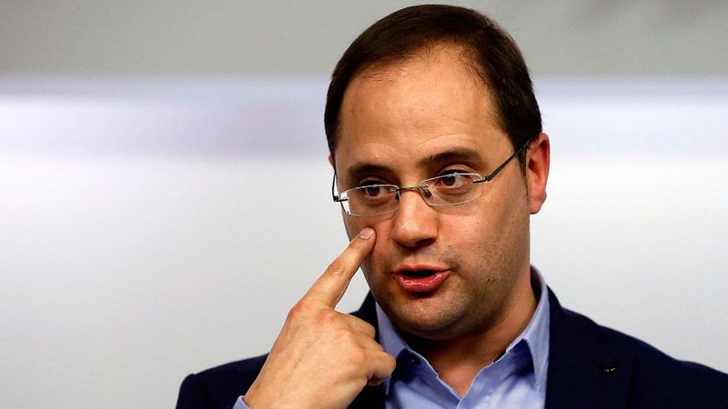 Últimas reuniones antes del Comité Federal del PSOE en el que se analizará un posible pacto con Podemos