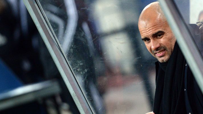 Telediario 1 - Molestias en el Bayern por el 'régimen' que impone Guardiola