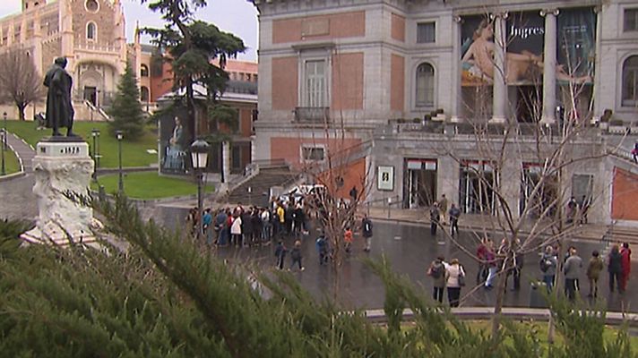 Informativo de Madrid - Informativo de Madrid 2 - 29/01/16