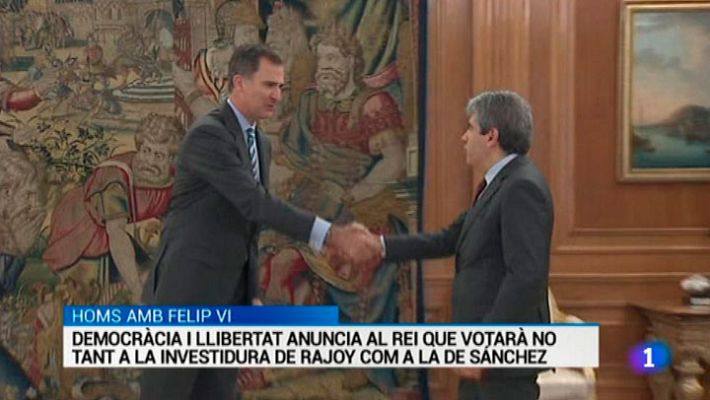 L'Informatiu - L'Informatiu 2 - 29/01/2016