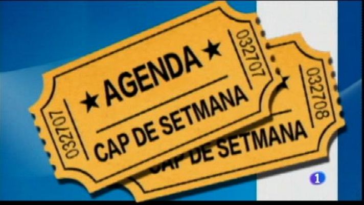 Informatiu Balear - Agenda cultural del cap de setmana