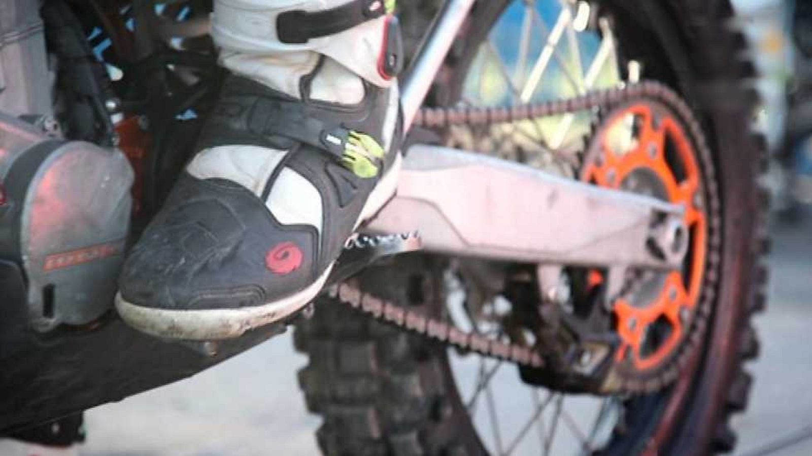 Motociclismo - Reportaje Joan Lascorz' - ver ahora