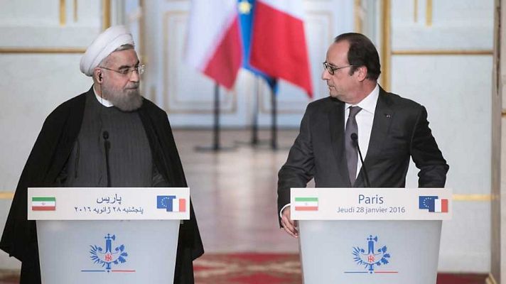 Europa - Europa 2016 - 29/01/16