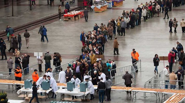 España en 24h - España en 24 horas - 29/01/16