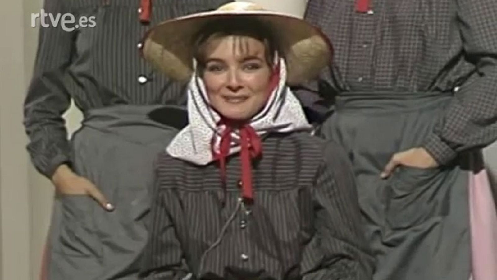 Un, dos, tres - Don Quijote de La Mancha (Bloques de grabación)