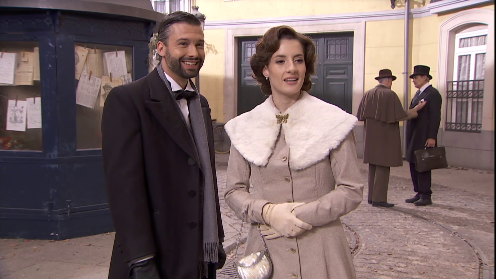 Acacias 38 - Episodio 206 - Ver ahora