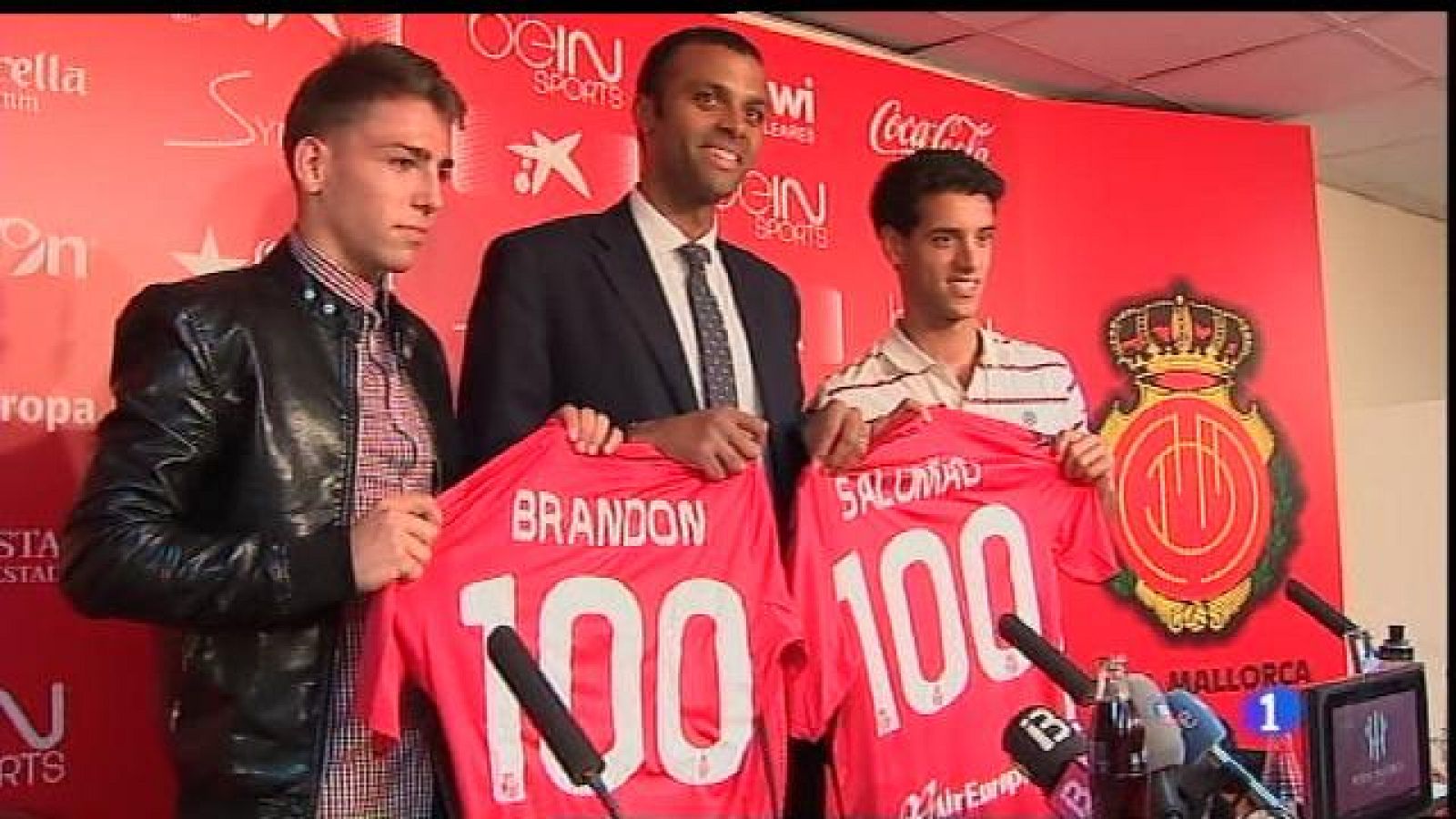 El Mallorca fitxa jugadors de gol