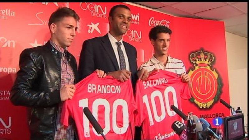 El Mallorca fitxa jugadors de gol