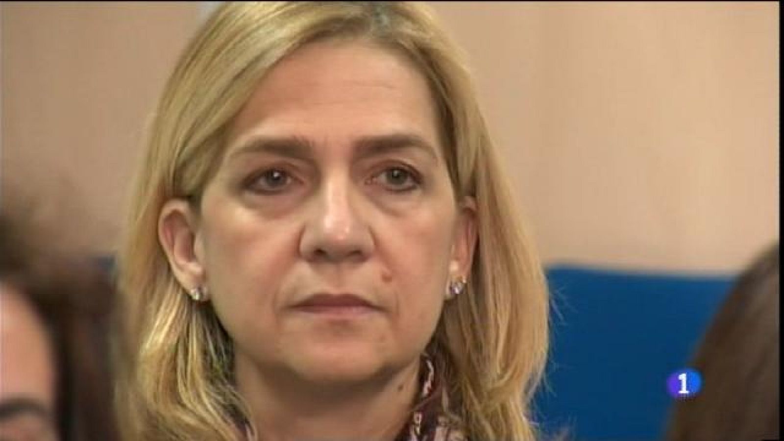 L'infanta s'enfronta a 8 anys de presó