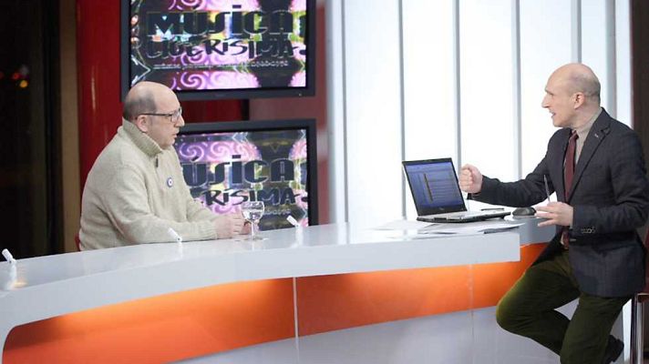 La tarde en 24h - La hora cultural en 24 h. - 29/01/16