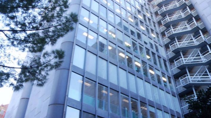 Aquí la Tierra - Un edificio descontaminante