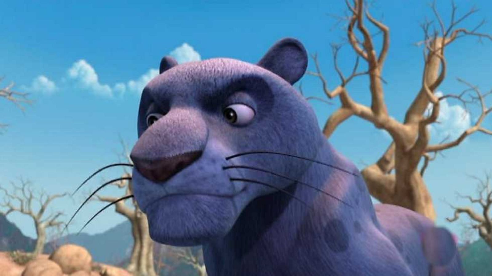 Rivales irreconciliables - El libro de la selva | Ver