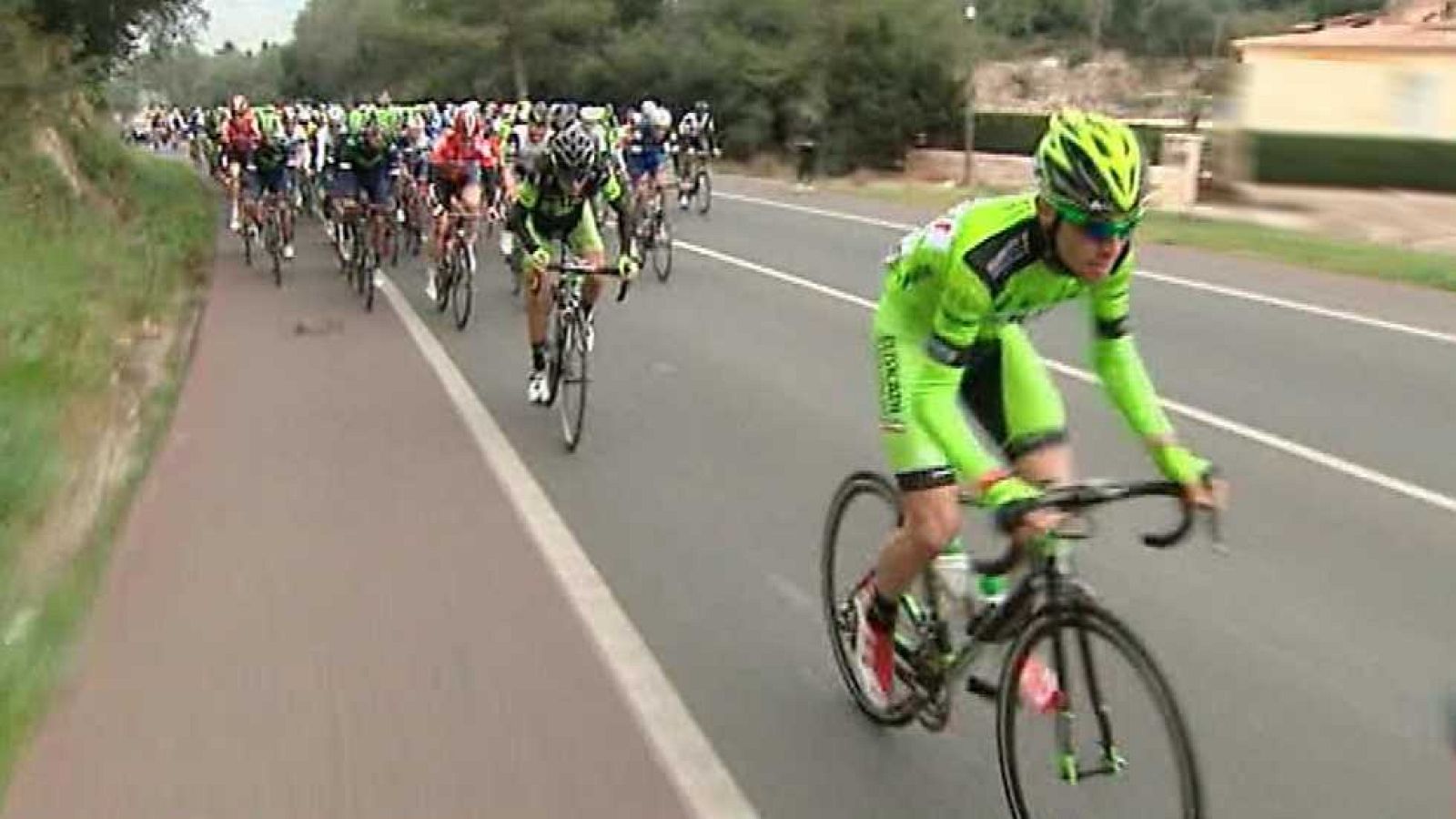 Ciclismo - Challenge Internacional de Mallorca 2016. Resumen 2ª jornada