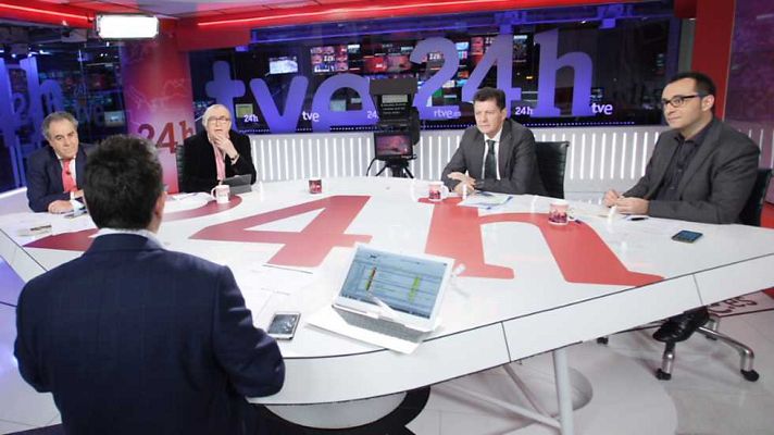 La noche en 24h - La noche en 24 horas - 29/01/16